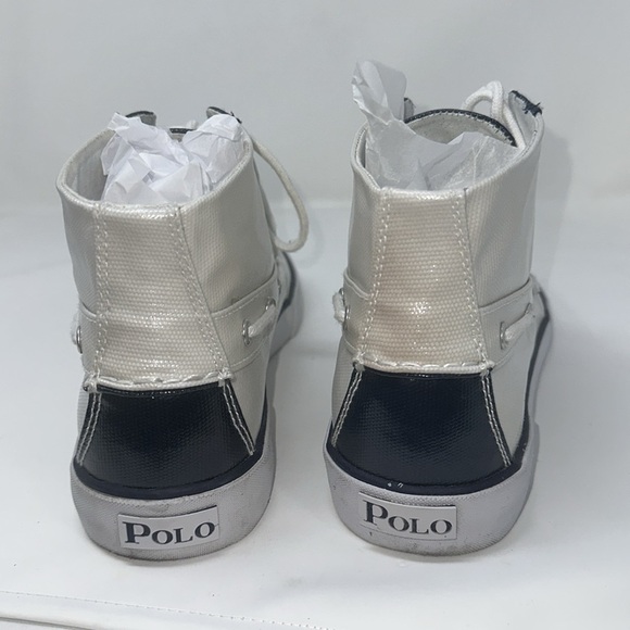 Polo Ralph Lauren Chukka shoes Size 10 1/2D - Picture 3 of 10